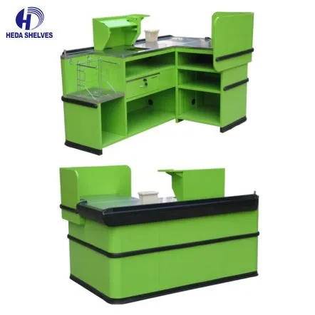 Parduotuvės "Checkout Counter"