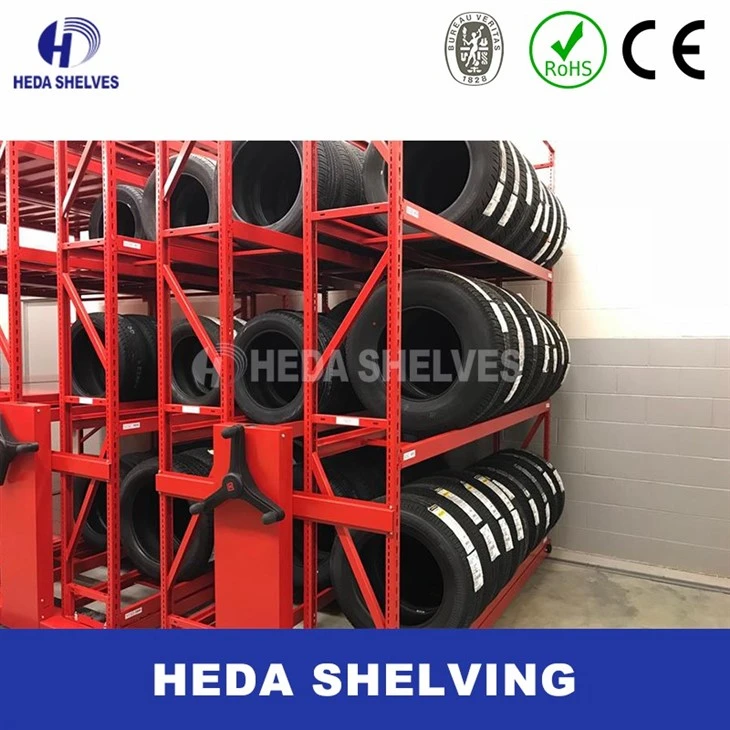 Wholesale Teardrop Tire Storage Rack